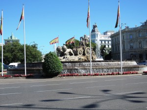 DSCN0460 Plaza de Cibeles